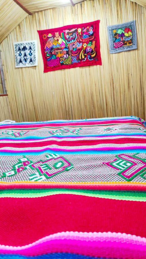 Uros Maya Lodge 普诺 外观 照片