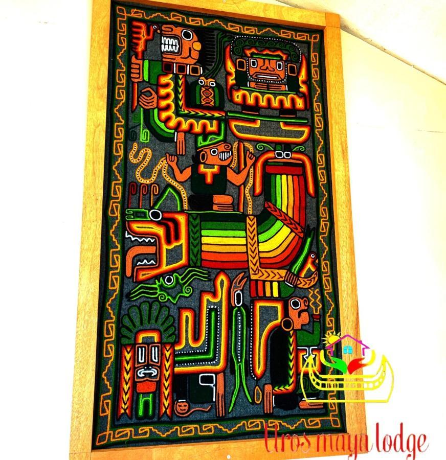 Uros Maya Lodge 普诺 外观 照片