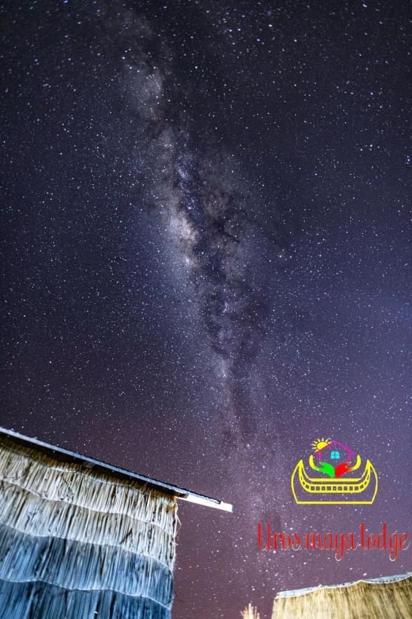 Uros Maya Lodge 普诺 外观 照片